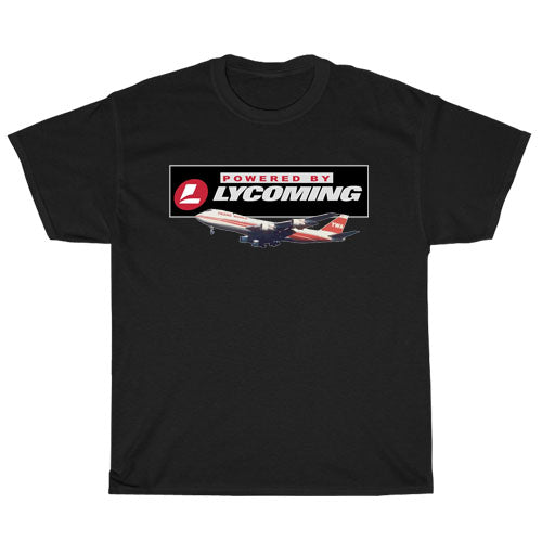 Lycoming The World's Engine T Shirt S - 3XL