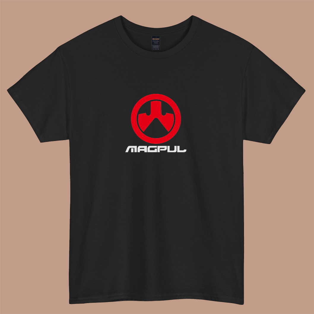 MAGPUL LOGO short sleeve t shirt size S-3XL-P