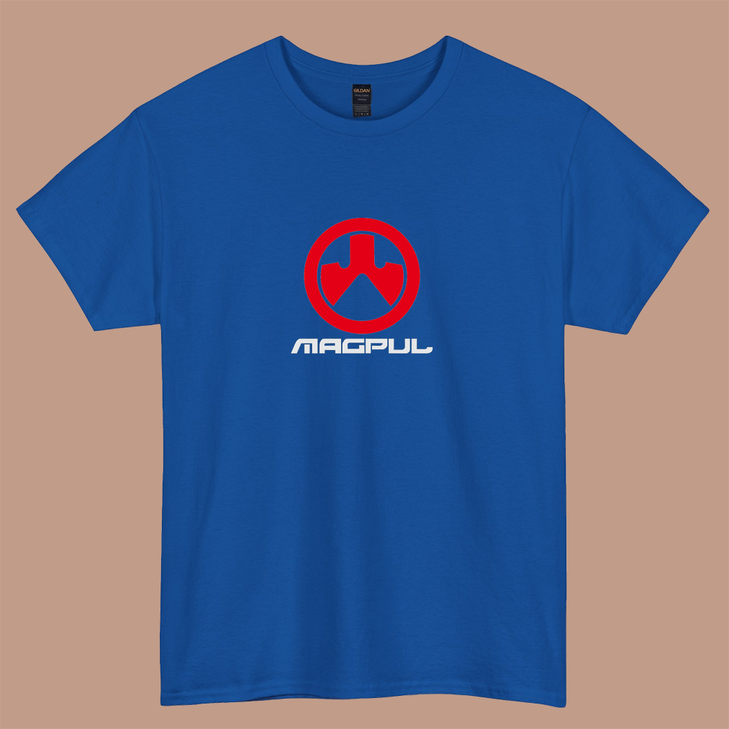 MAGPUL LOGO short sleeve t shirt size S-3XL-P