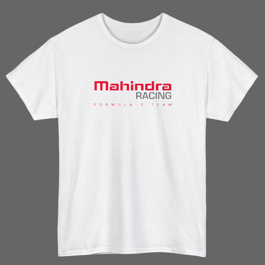 MAHINDRA RACING TEAM LOGO  short sleeve t shirt size S-3XL - P