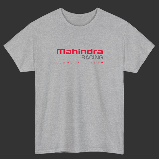 MAHINDRA RACING TEAM LOGO  short sleeve t shirt size S-3XL - P