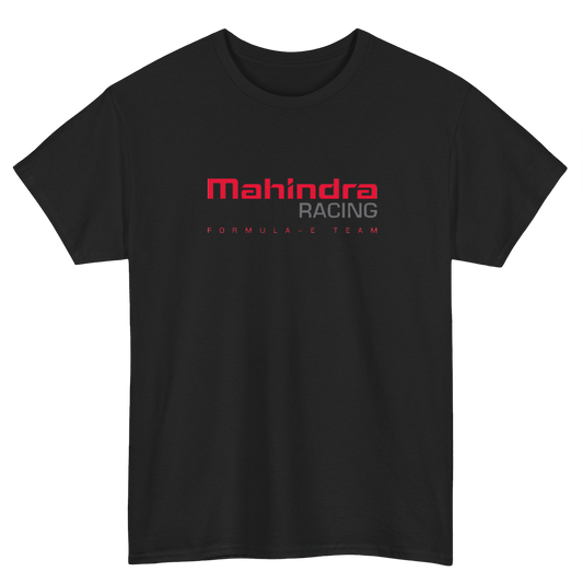 MAHINDRA RACING TEAM LOGO short sleeve t shirt size S-3XL - P