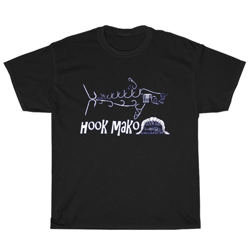 Mako Marine Boats Logo Men's Unisex T Shirt Size S to 3XL