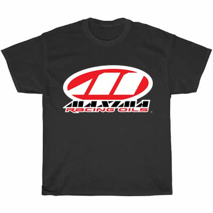 MAXIMA RACING OILS MOTO X Logo Men's Unisex T Shirt Size S to 3XL