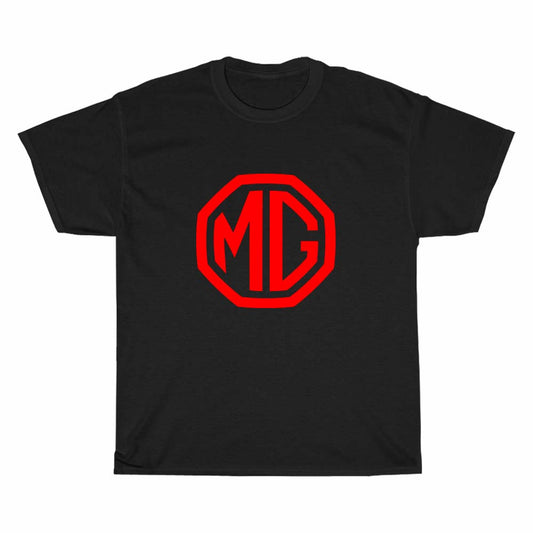 MG Car Morris Garages Cars logo Men's Unisex T Shirt Size S to 3XL