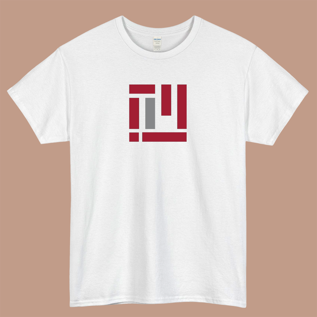 MIT Logo Mens Unisex Short Sleeve T-Shirt Size S-3XL - P