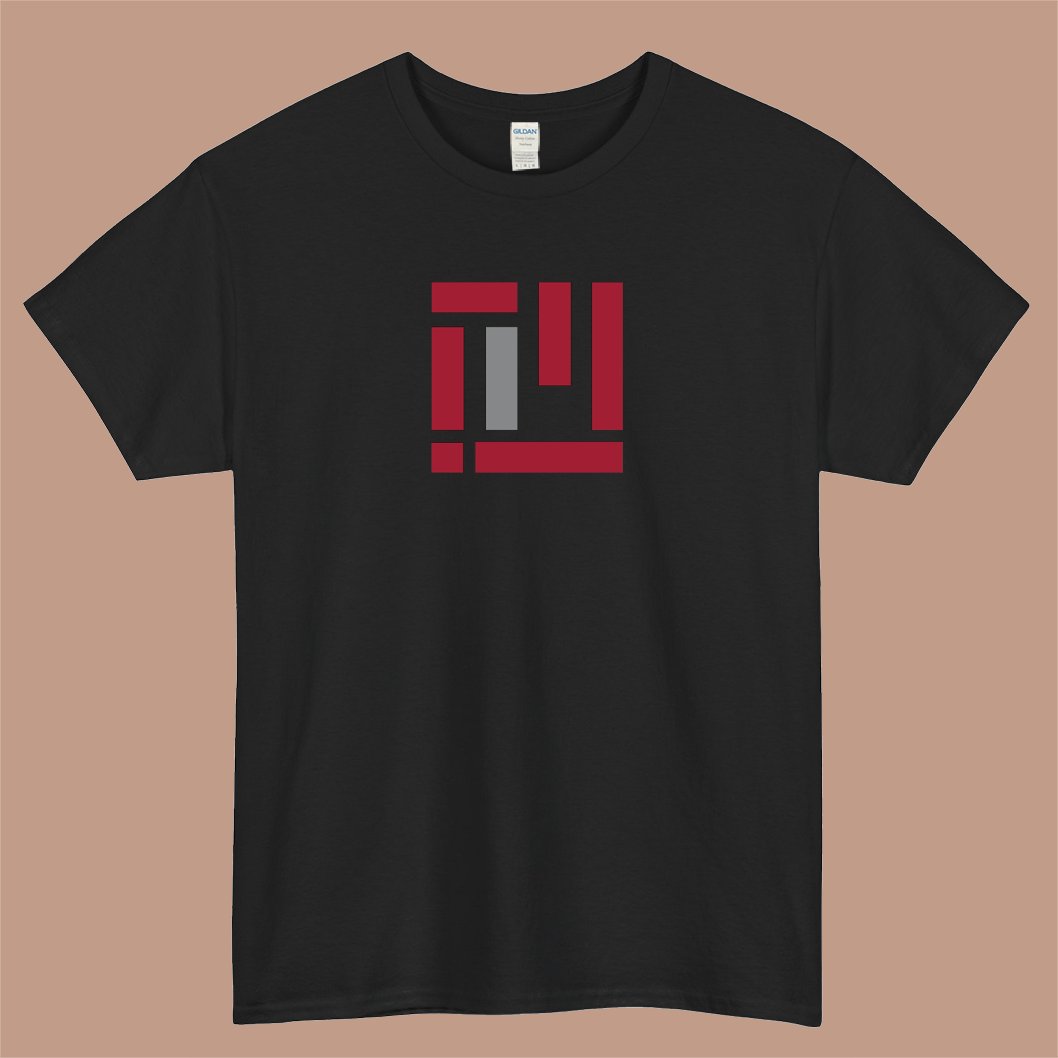 MIT Logo Mens Unisex Short Sleeve T-Shirt Size S-3XL - P