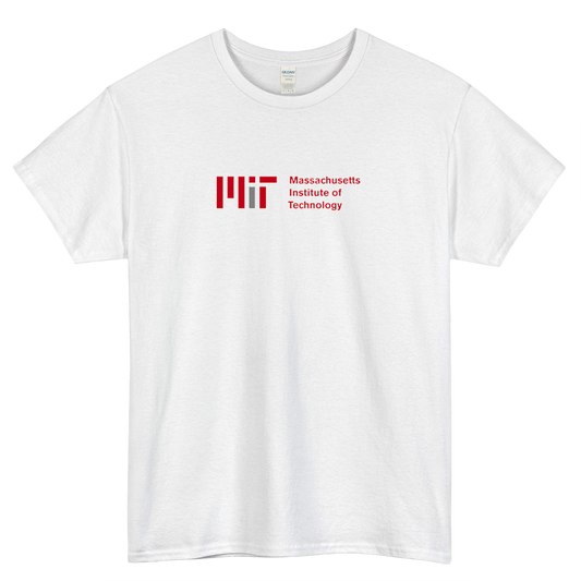 MIT LOGO SHORT SLEEVE T SHIRT -P