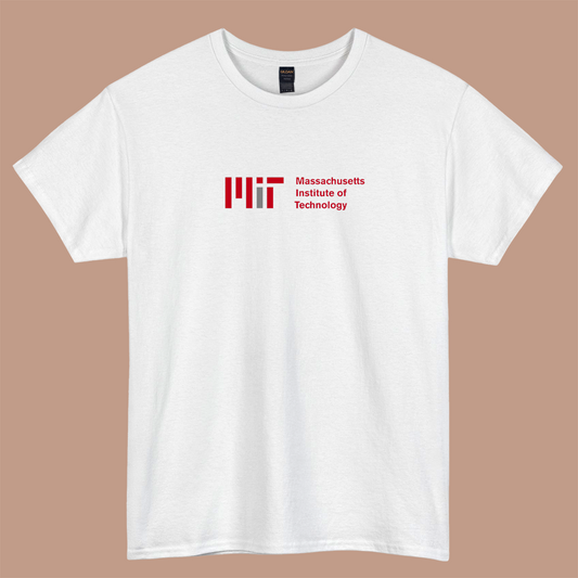 MIT Massachusets Institute Technology  logo short sleeve t shirt S-3XL -P