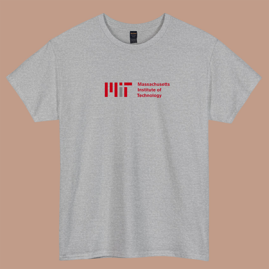 MIT Massachusets Institute Technology logo short sleeve t shirt S-3XL -P