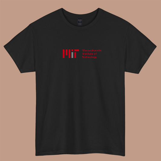 MIT Massachusets Institute Technology logo short sleeve t shirt S-3XL -P