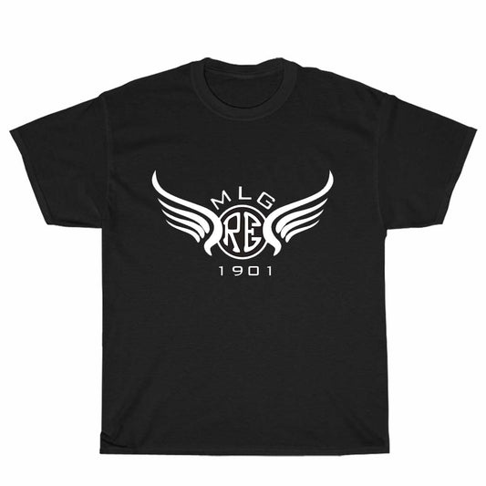 MLG 1901 LOGO Men's Unisex T Shirt Size S to 3XL