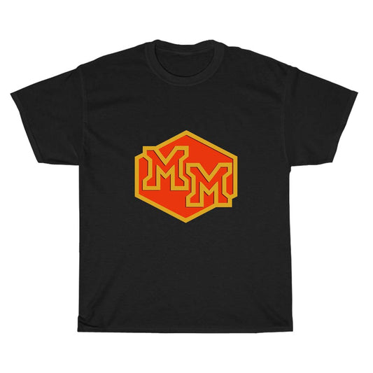 MM LOGO Men's Unisex T Shirt Size S to 3XL