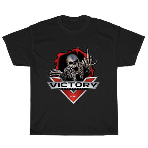 MOTORCYCLES VICTORY T Shirt S - 3XL