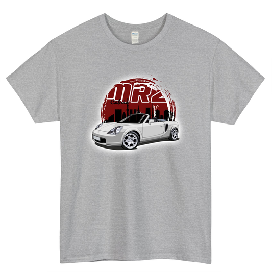 MR2 Cabrio MK3 logo short slevee t shirt SIZE S-3XL -P