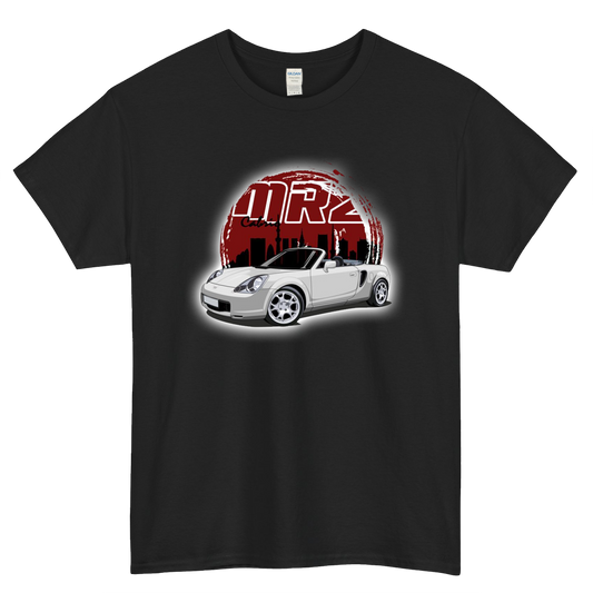 MR2 Cabrio MK3 logo short slevee t shirt SIZE S-3XL -P