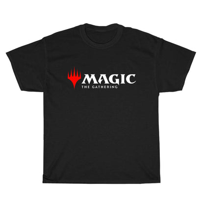 MTG Magic The Gathering Logo Men's Unisex T Shirt Size S to 3XL