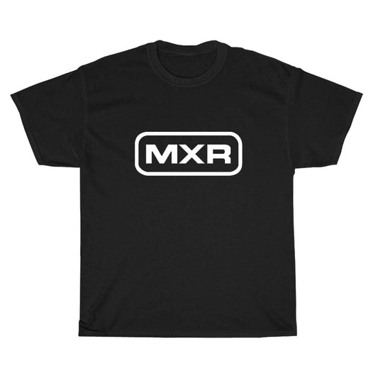 MXR LOGO Men's Unisex T Shirt Size S to 3XL