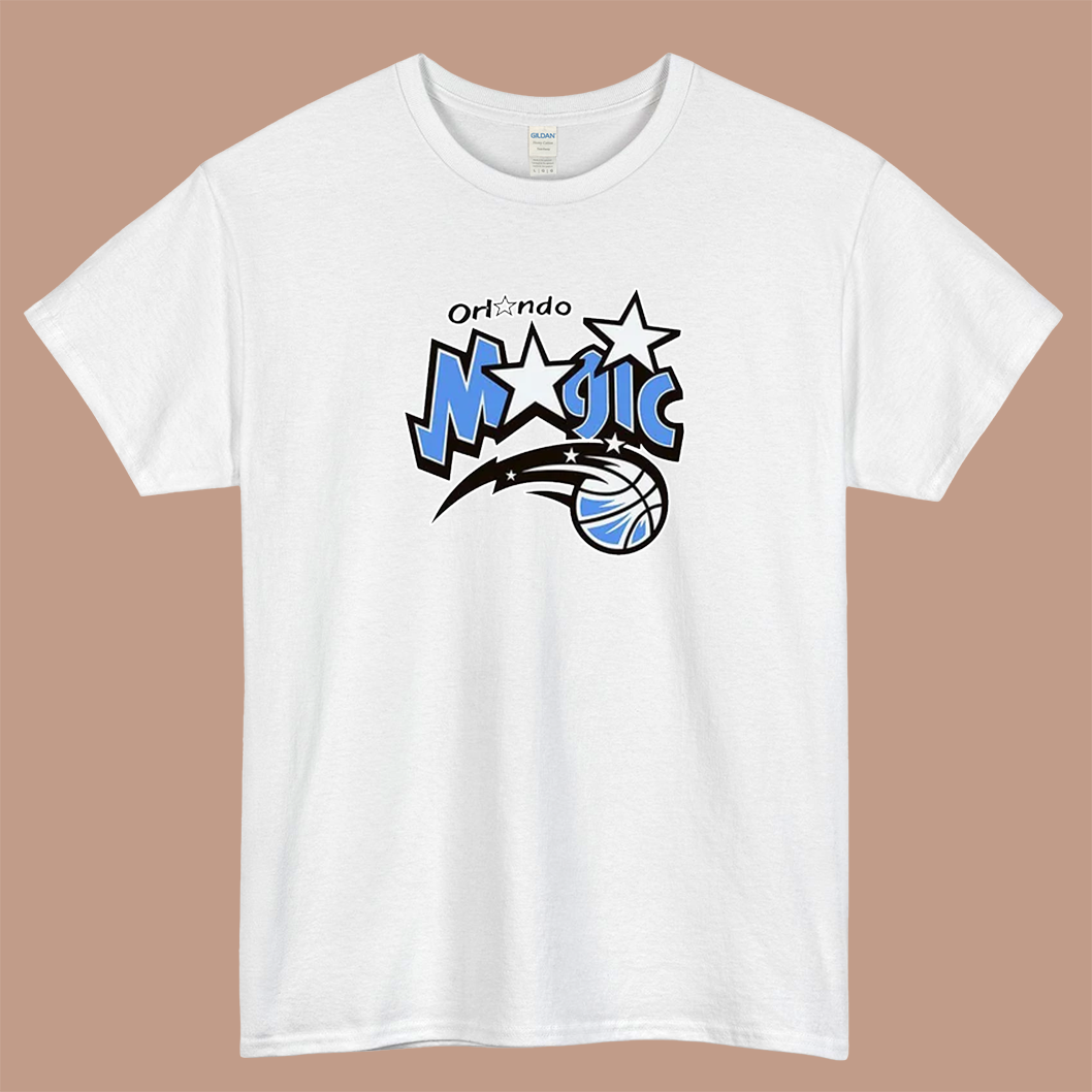 Magic Sport Logo Mens Unisex Short Sleeve T-Shirt Size S-3XL