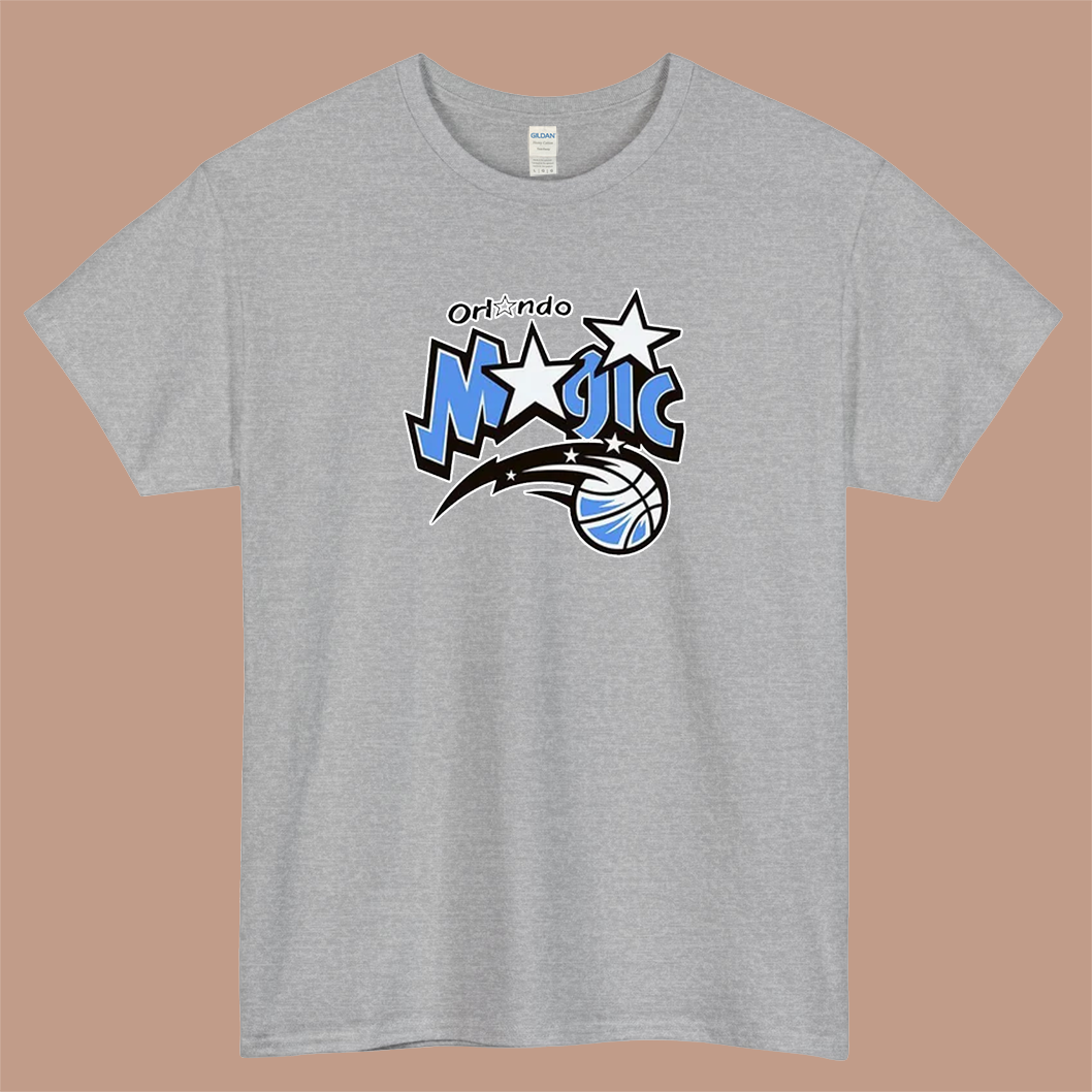 Magic Sport Logo Mens Unisex Short Sleeve T-Shirt Size S-3XL
