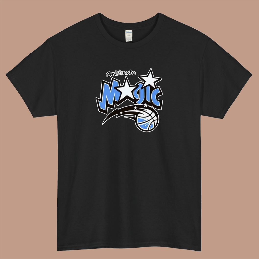Magic Sport Logo Mens Unisex Short Sleeve T-Shirt Size S-3XL