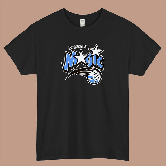 Magic Sport Logo Mens Unisex Short Sleeve T-Shirt Size S-3XL
