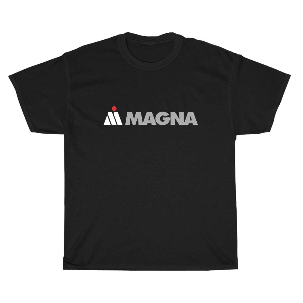 Magna Logo Men's Unisex T Shirt Size S to 3XL
