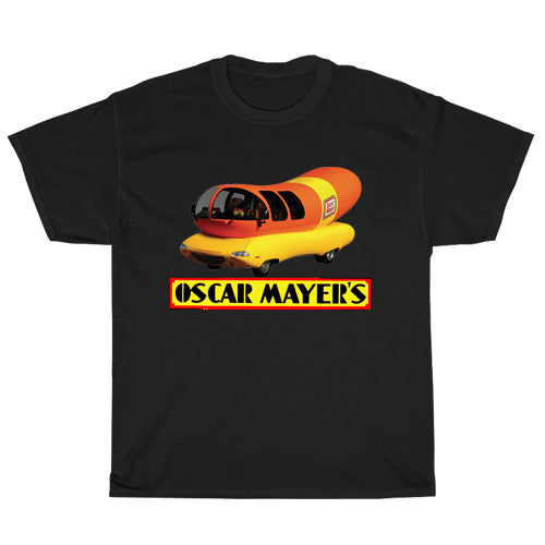 Komatsu Excavator Logo Mens Unisex Short Sleeve Black T-Shirt Size S-3XL