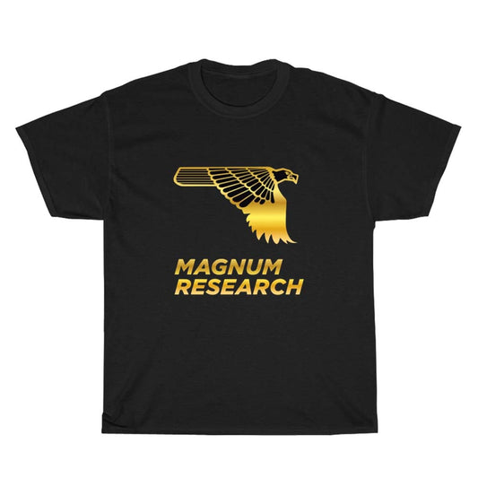 Magnum Research Logo Men's Unisex T Shirt Size S to 3XL