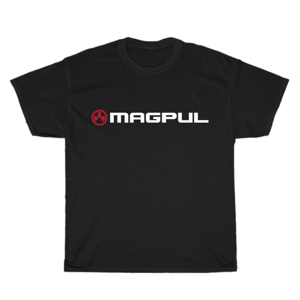 Magpul Logo Men's Unisex T Shirt Size S to 3XL