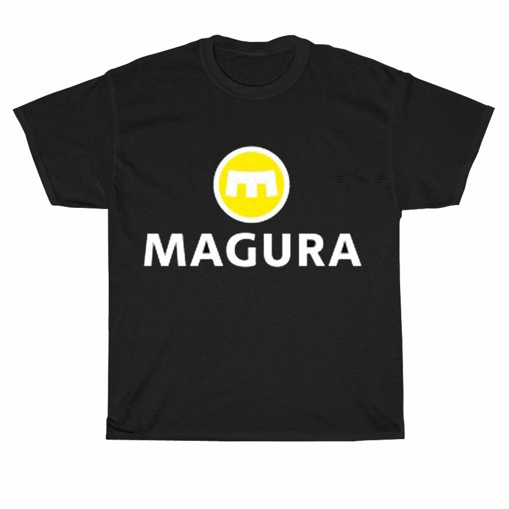 Magura Brake Logo Men's Unisex T Shirt Size S to 3XL