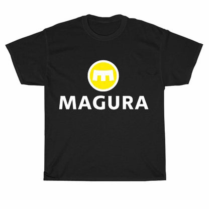 Magura Brake Logo Men's Unisex T Shirt Size S to 3XL