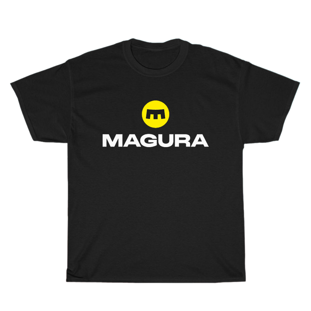Magura Brake Logo Men's Unisex T Shirt Size S to 3XL
