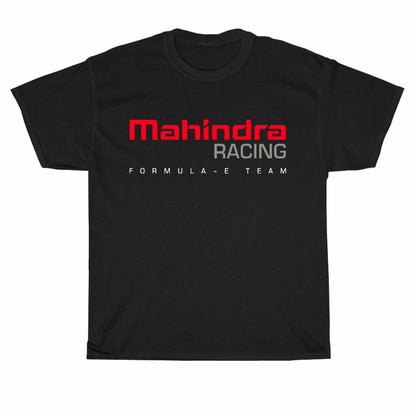 Mahindra Racing Team Logo Men's Unisex T Shirt Size S to 3XL