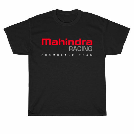 Mahindra Racing Team Logo Men's Unisex T Shirt Size S to 3XL
