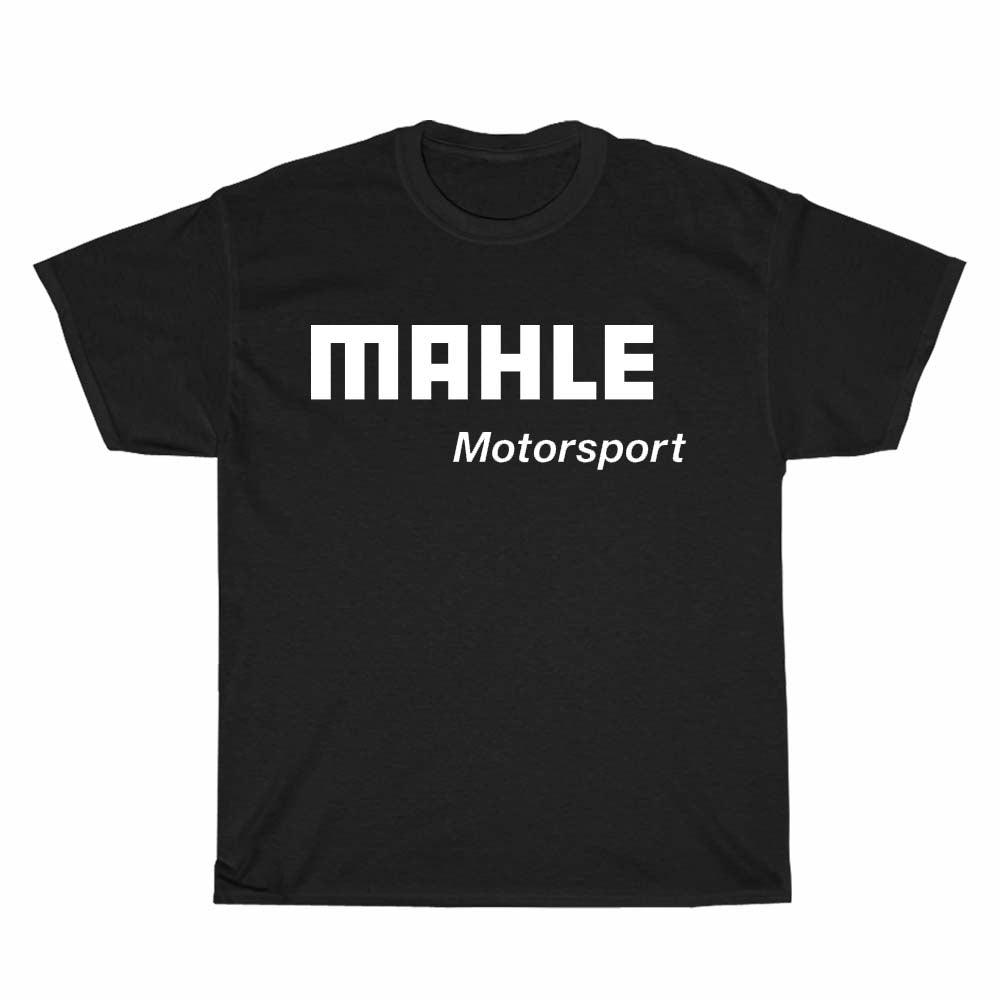 Mahle Motorsport Racing Piston Logo Men's Unisex T Shirt Size S to 3XL