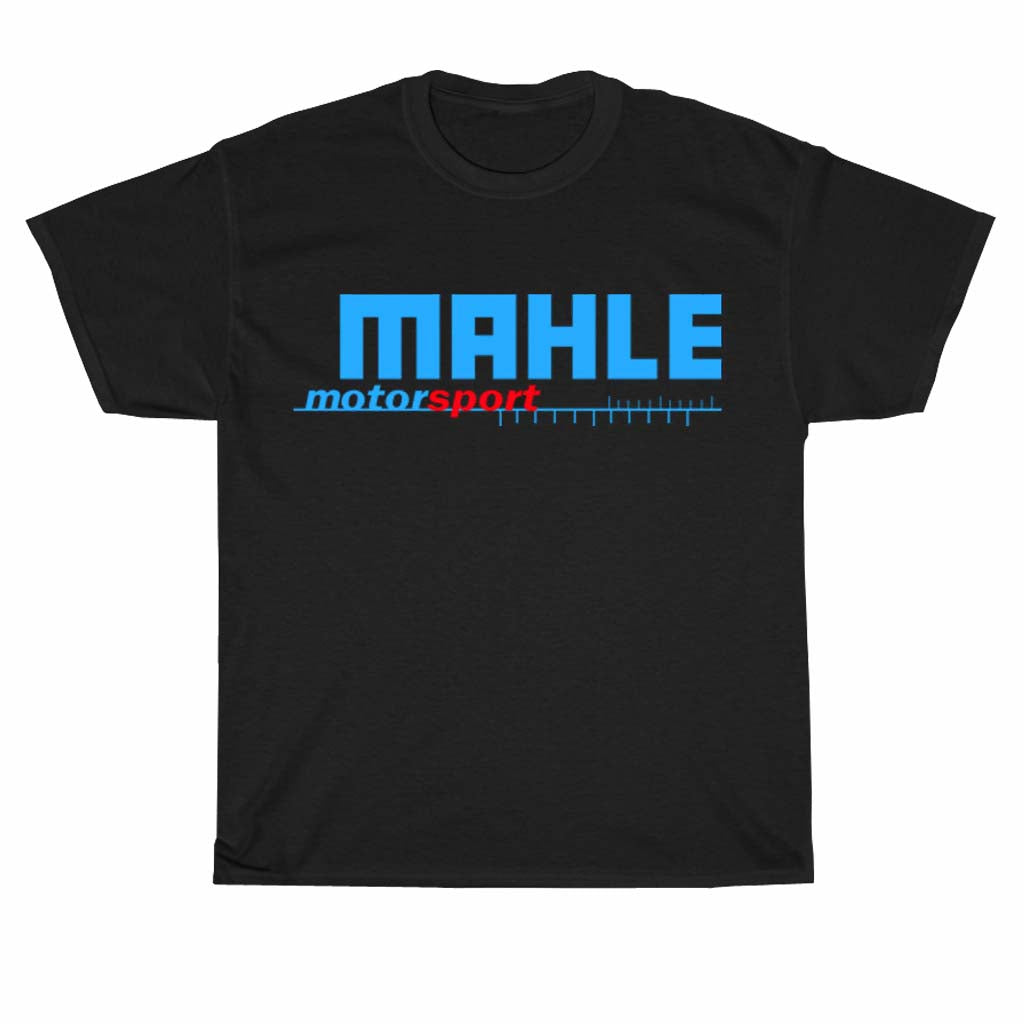 Mahle Motorsport Racing Piston Logo Men's Unisex T Shirt Size S to 3XL