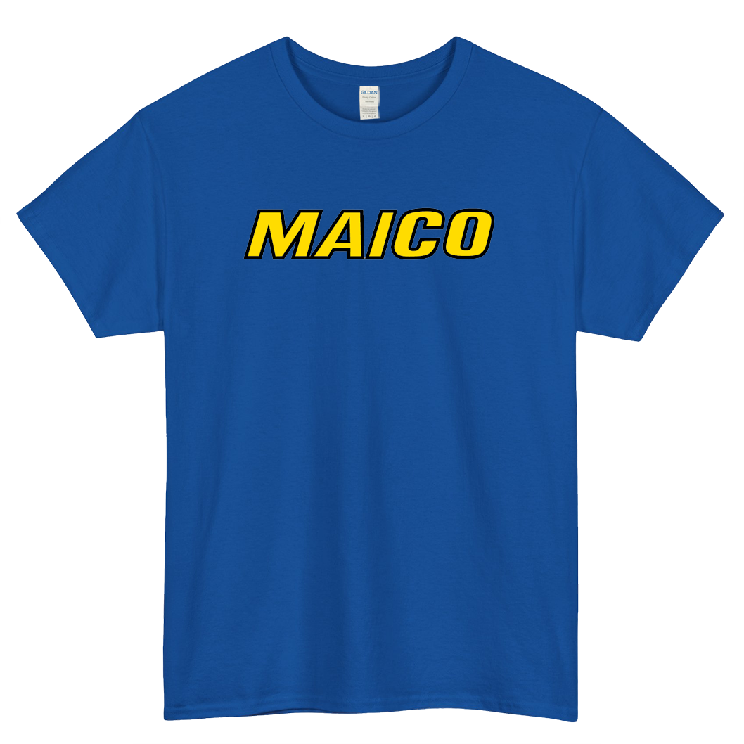 MAICO TEAM short SLEEVE T SHIRT -P
