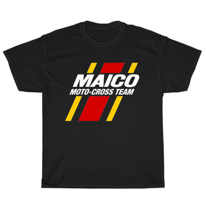 Maico Active logo Men's Unisex T Shirt Size S to 3XL
