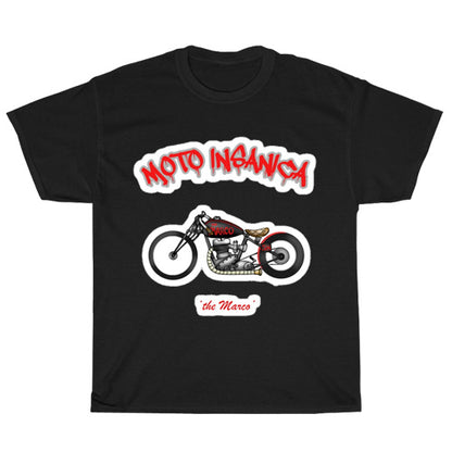 Maico Motorcycles Logo Unisex Men's T Shirt Size S to 3XL