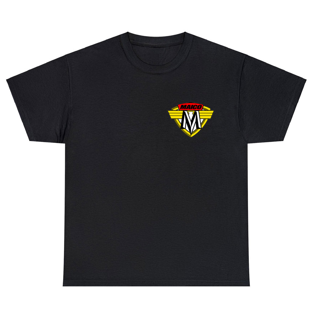 Maico Motorcycles Logo Unisex Men's T Shirt Size S to 3XL