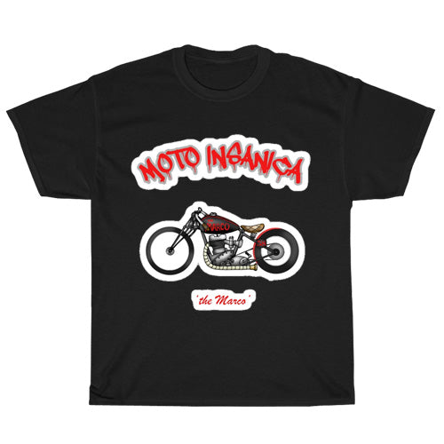 Maico Motorcycles Logo Unisex Men's T Shirt Size S to 3XL