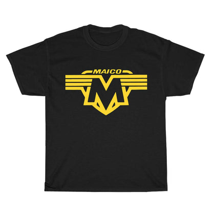 Maico Motorcycles Logo Men's Unisex T Shirt Size S to 3XL