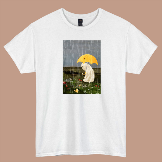 Making Friends logo short SLEEVE T SHIRT -P