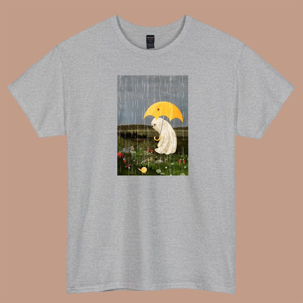 Making Friends logo short SLEEVE T SHIRT -P