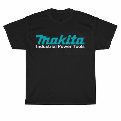 Makita Power Tools Logo Men's Unisex T Shirt Size S to 3XL