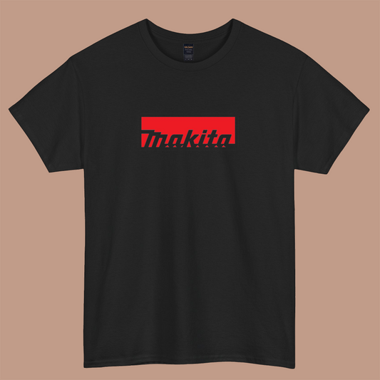 Makita Tools Logo short sleeve t shirt S-3XL -P