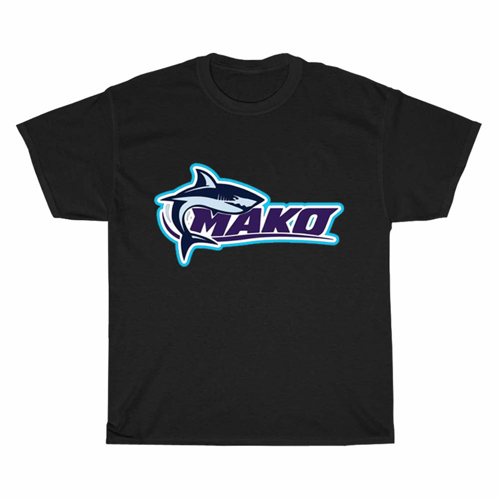 Mako Logo Seaworld Orlando Logo Men's Unisex T Shirt Size S to 3XL