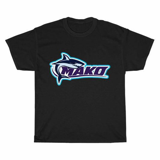 Mako Logo Seaworld Orlando Logo Men's Unisex T Shirt Size S to 3XL