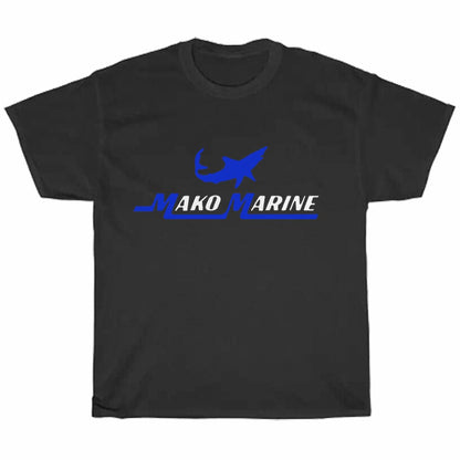 Mako Marine Fishing BOATS Logo Men's Unisex T Shirt Size S to 3XL